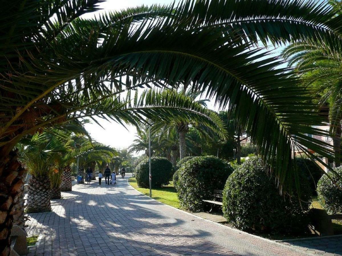 Appartamenti Frontemare Tortoreto Ngoại thất bức ảnh